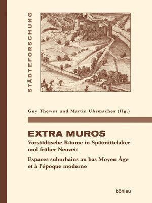 cover image of Extra muros